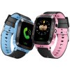 Q529 SMART Detské chytré hodinky s GPS a volaním Farba: Modrá