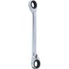 Obojstranný račňový očkový kľúč KS TOOLS 503.4576