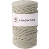Atmowood priadza 5 mm - olivová