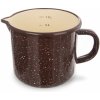 ORION Hrnček s výlevkou a odmerkou 12 cm 1200 ml