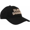 šiltovka Black Sabbath - Text Logo - ROCK OFF - BSCAP04B