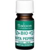 Saloos - Mäta prieporná Bio esenciálny olej 5 ml
