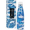 Termos I-Drink wave 0,5 l modrý