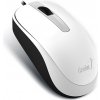 GENIUS DX-120/Kancelárska/Optická/1 200 DPI/Drôtová USB/Biela 31010105107