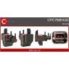 Menič tlaku, Riadenie výfukových plynov CASCO CPC75001GS