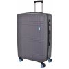 Cestovný kufor Dielle 4W L 130-70-23 antracit 111 L