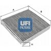 UFI KABÍNOVÝ FILTER AUDI A6 UHLÍKOVÝ UFI
