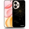 Picasee silikónový prehľadný obal pre Honor 400 5G - Delicate danger