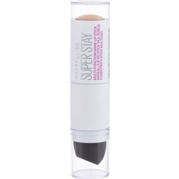 Maybelline Viacúčelová make-up tyčinka SuperStay Multi Function Make-Up Stick 10 Ivory 7,5 g