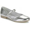 Tamaris balerínky 22122-941 strieborné