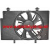 Ford FIESTA 11/2008- ventilátor chladičov 1,6TDCi