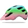 Detská prilba Giro Tremor Child Mat Light Pink/Green Fade