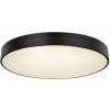GLOBO 41744-48S WISS stropné svietidlo LED D600mm 48W/3100lm 3000-6000K čierna, opál, stmievateľné, diaľkové ovládanie