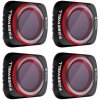 Freewell sada štyroch polarizačných ND ov Bright Day pre DJI Mavic Air 2 FW-MA2-BRG (FW-MA2-BRG)