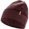 Fjällräven Snow Beanie, Farba PORT