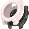 VSETKONAMOBIL 106325 TPU HALF COVER Kryt pre Garmin Instinct E 45mm svetloružový