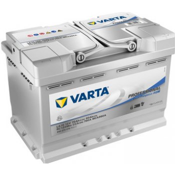 Varta Professional DP AGM 12V 70Ah 760A 840 070 076