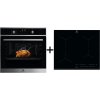 Set Electrolux EOC6H76X + EIT61443B