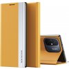 VSETKONAMOBIL 56944 SLEEP CASE Zaklápací kryt Xiaomi Redmi 12C žltý