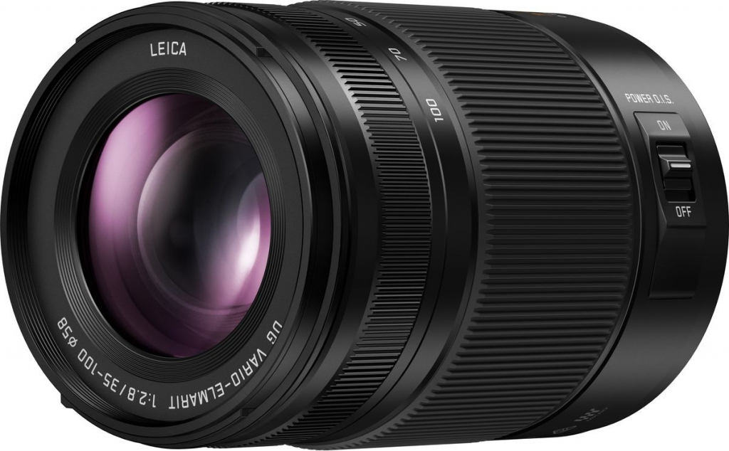 Panasonic Leica DG Vario-Elmarit 35-100 mm f/2.8 Power O.I.S.