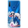 Odolné silikónové puzdro iSaprio - Lazy Day - Huawei Honor 9X