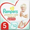 Pampers Premium Care Pants 5 52 ks