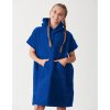Towel City Detský uterák v štýle poncho TC811 Royal 10/13 years