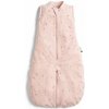 ERGOPOUCH Vak a overal na spanie 2v1 organická bavlna Suit Daisies 8-24 m, 8-14 kg, 0,2 tog