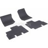Koberce gumenné Rigum Jeep Wrangler 5D 2007 - 2014
