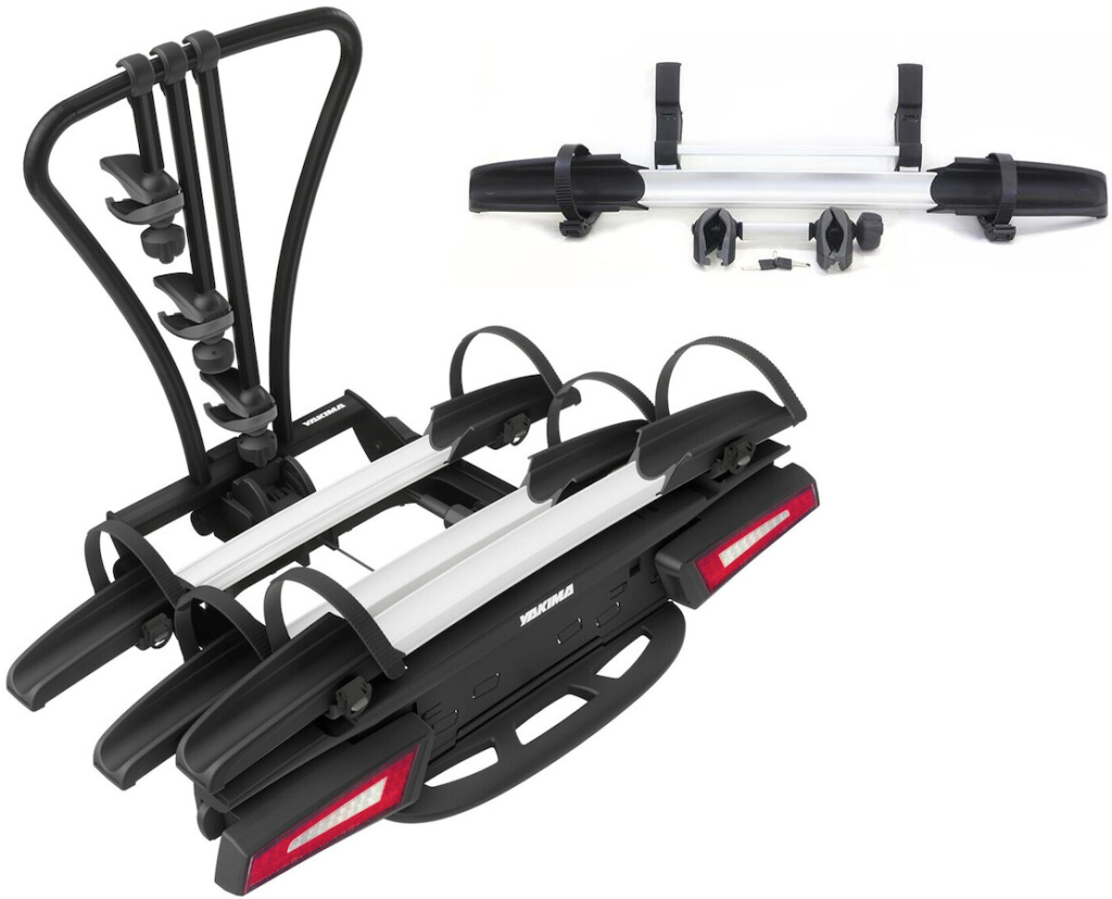 Yakima JustClick 3 + 1 EVO
