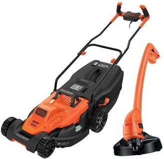 Black & Decker BEMW481BH + strunová sekačka GL250