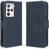 VSETKONAMOBIL 62596 SLOT Peňaženkový obal pre HTC U23 Pro modrý