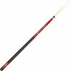 Biliardové tágo Buffalo Piranha SII Pool Cue No.4, 145cm/13mm