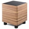 SONUS FABER GRAVIS I Walnut (Subwoofery Gravis I reprezentujú ideálny kompromis medzi veľkosťou a výkonom. Class AB 150 W rms, 250 W)