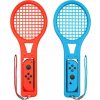 Gripy na tenisové rakety MARIGames pro Joy-con