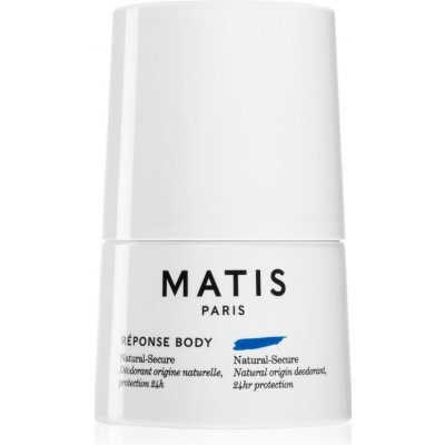 MATIS Paris Réponse Body Natural-Secure dezodorant roll-on proti podráždeniu a svrbeniu pokožky 50 ml