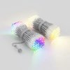 Twinkly DUAL chain PRO, WHITE, 2x125 LED RGB, 2x12,5 m