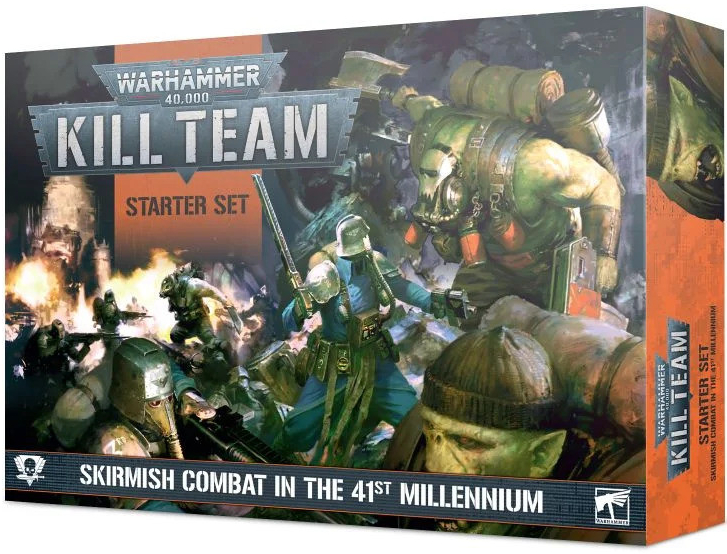 GW Warhammer Kill Team Starter Set