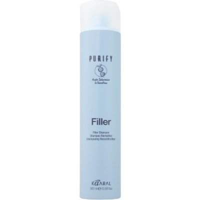 Kaaral Filler vyplňujúci šampón na vlasy s kyselinou hyalurónovou a keratínom 300 ml