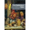 Five Canterbury Tales - Geoffrey Chaucer