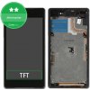 LCD displej + Dotykové sklo Sony Xperia Z2 D6503 Black Aftermarket