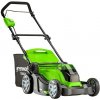 Aku rotačná kosačka Greenworks G40LM41 40V