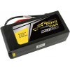 Gens Ace - Acepow Electronics Co. Ltd Gens Ace Tattu Plus LiPo - 6S 22000mAh 22,2V 6S1P (25C) HardCase AS150+XT150 Plug