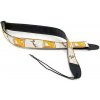 Fender 2'' Monogrammed Strap White/Brown/Yellow
