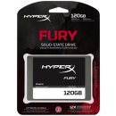 Pevný disk interný Kingston HyperX FURY 240GB, SATA SHFS37A-240G
