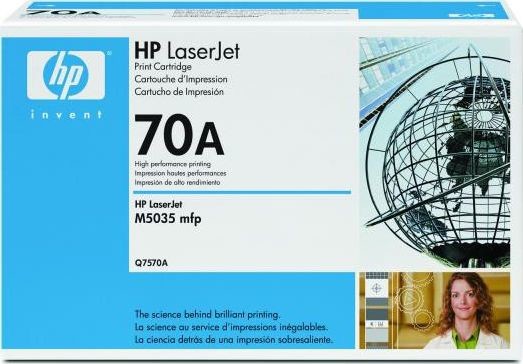 HP Q7570AC - originálny