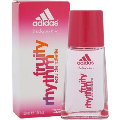 Adidas Fruity Rhythm For Women 30 ml Toaletná voda pre ženy