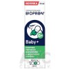 Biopron Baby + probiotiká + vitamín D pre deti od narodenia kvapky 10 ml