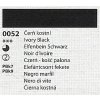 UMTON Olejové farby 60 ml, rôzne odtiene Odtieň: 0052 - Čerň kostná