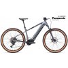 CTM WIRE GX PRO elektrobicykel, matná sivá / čierna Rám: XL (20